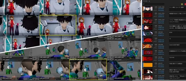 シン エヴァンゲリオン劇場版 膨大な素材と緻密な編集を支えたadobe Premiere Pro シン エヴァンゲリオン劇場版 膨大な素材と緻密な編集を支えたadobe Premiere Pro