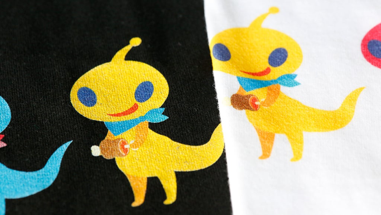 イラストTシャツ