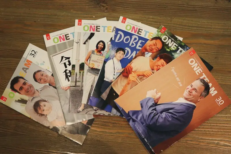 Adobe Lifeを形づくるカルチャー。クリエイティブと人のつながりが生み出す刺激的な日々