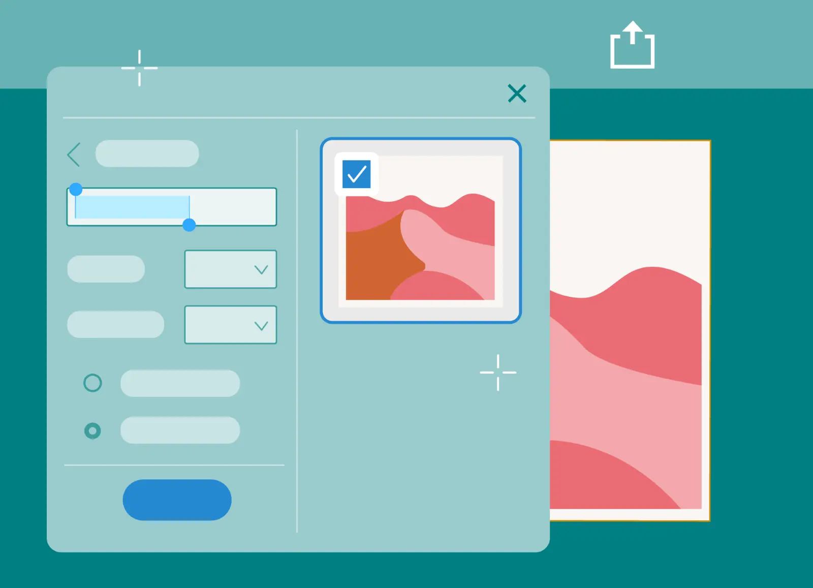 Adobe Illustrator Ipad版21年6月アップデートのご紹介 イラスト作成機能と書き出しオプションの強化 Adobe Illustrator Ipad版21年6月アップデートのご紹介 イラスト作成機能と書き出しオプションの強化
