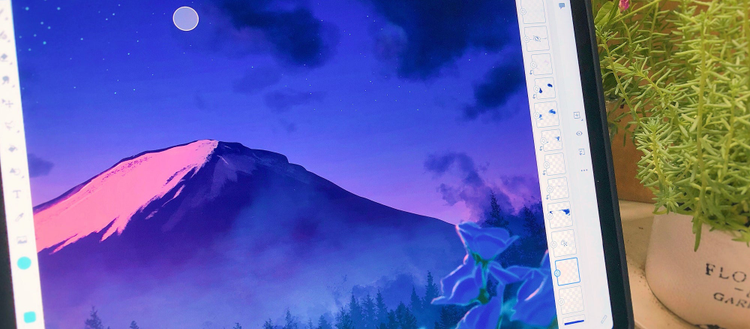 adsugerさんの作品／富士山