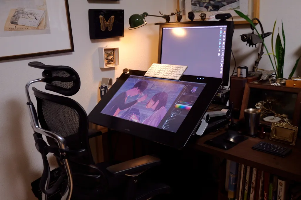 げみ ここまで描けるとは思わなかった Photoshop Ipad版は今後の進化も期待大 げみ ここまで描けるとは思わなかった Photoshop Ipad版は今後の進化も期待大