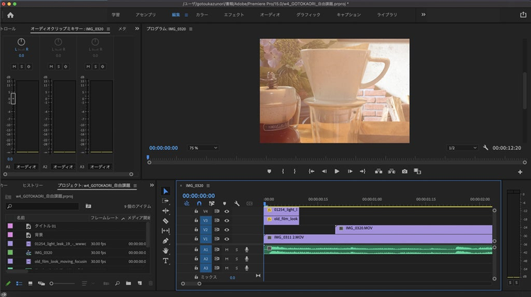 Adobe Premiere Pro