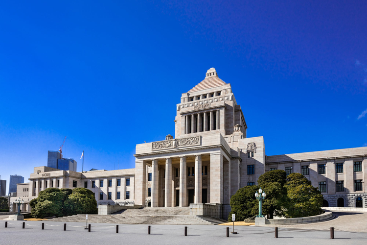 国会議事堂