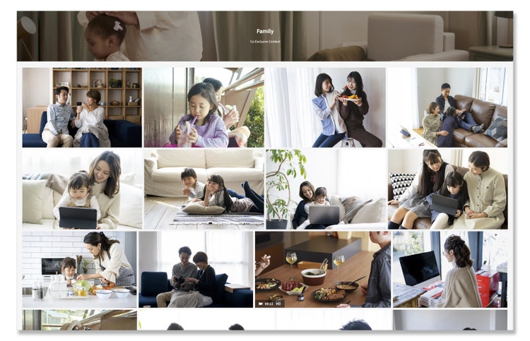 写真, 異なる, 展示, ショー が含まれている画像 自動的に生成された説明