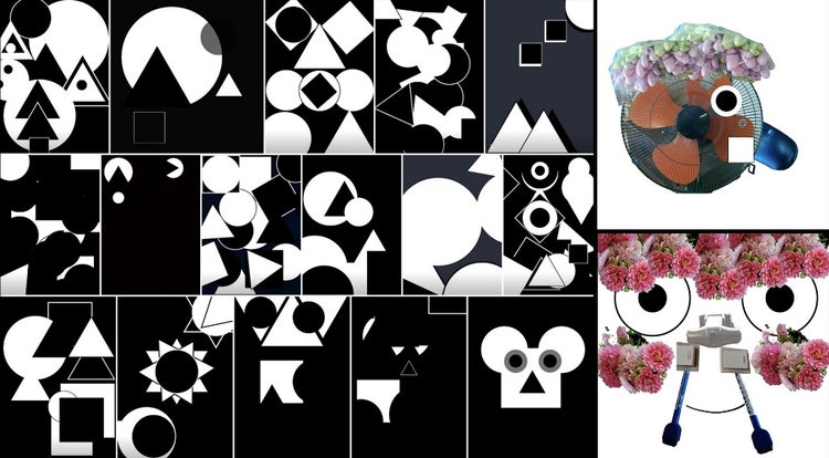A picture containing shape Description automatically generated