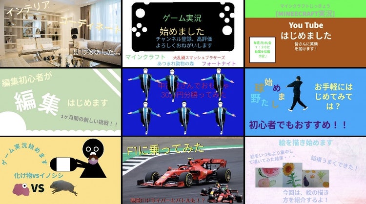 グラフィカル ユーザー インターフェイス, Web サイト 自動的に生成された説明