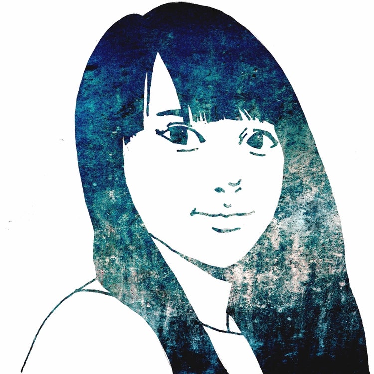 男性の顔の絵 中程度の精度で自動的に生成された説明