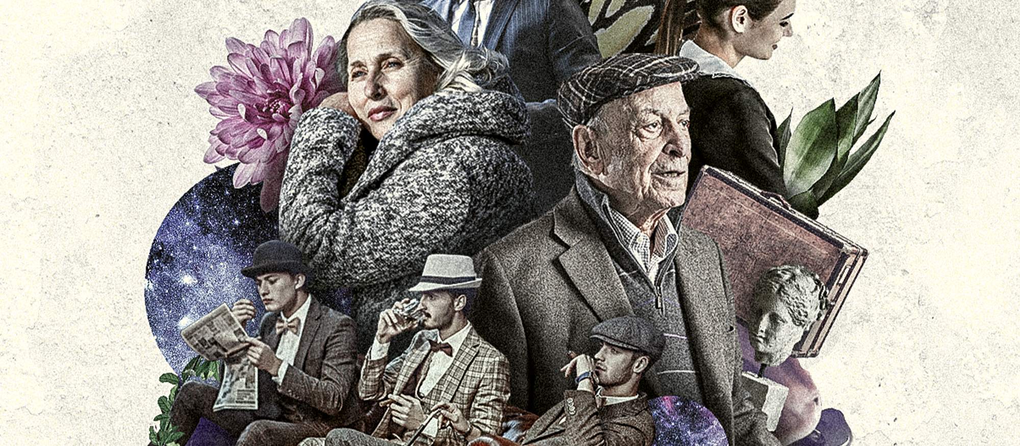 Adobe Stock＋Photoshopのコラージュで作る驚異の幻想世界｜「勝手に