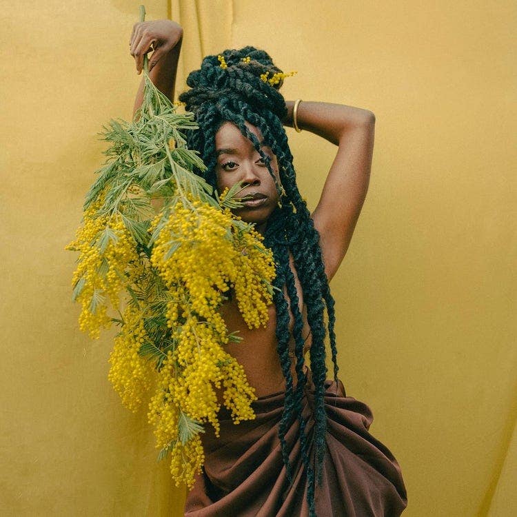 Photo of Christina Nwabugo.