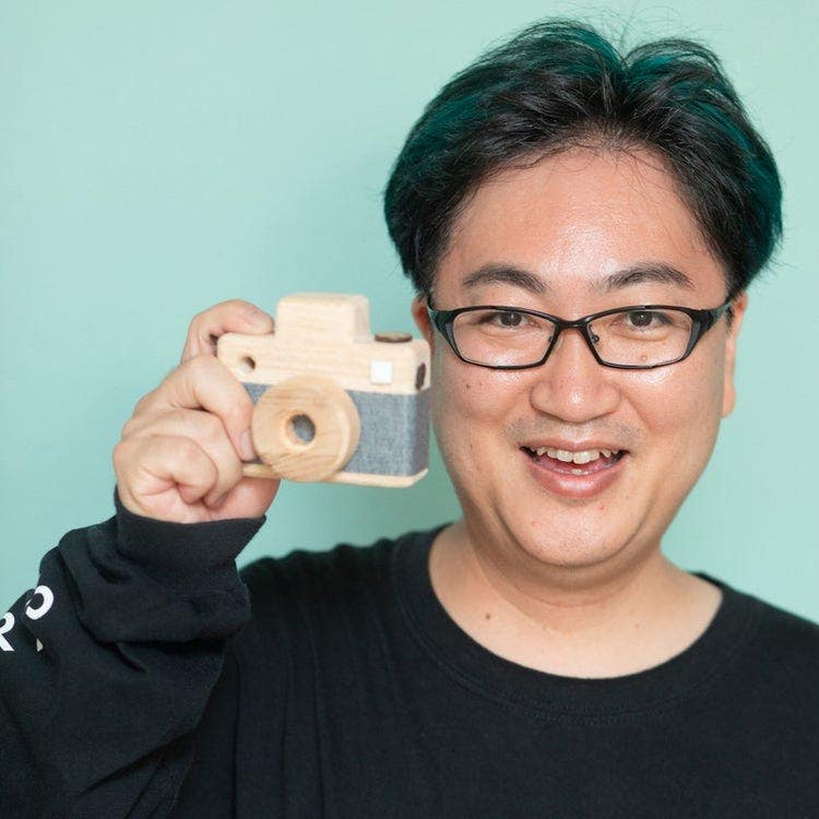Photo of Kentaro Osato.