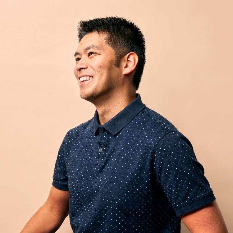 Photo of Yuya Parker.