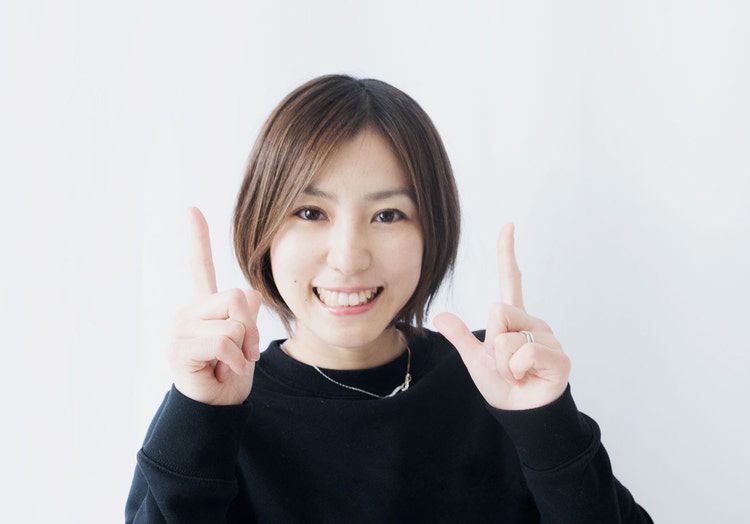 竹原めぐみさん