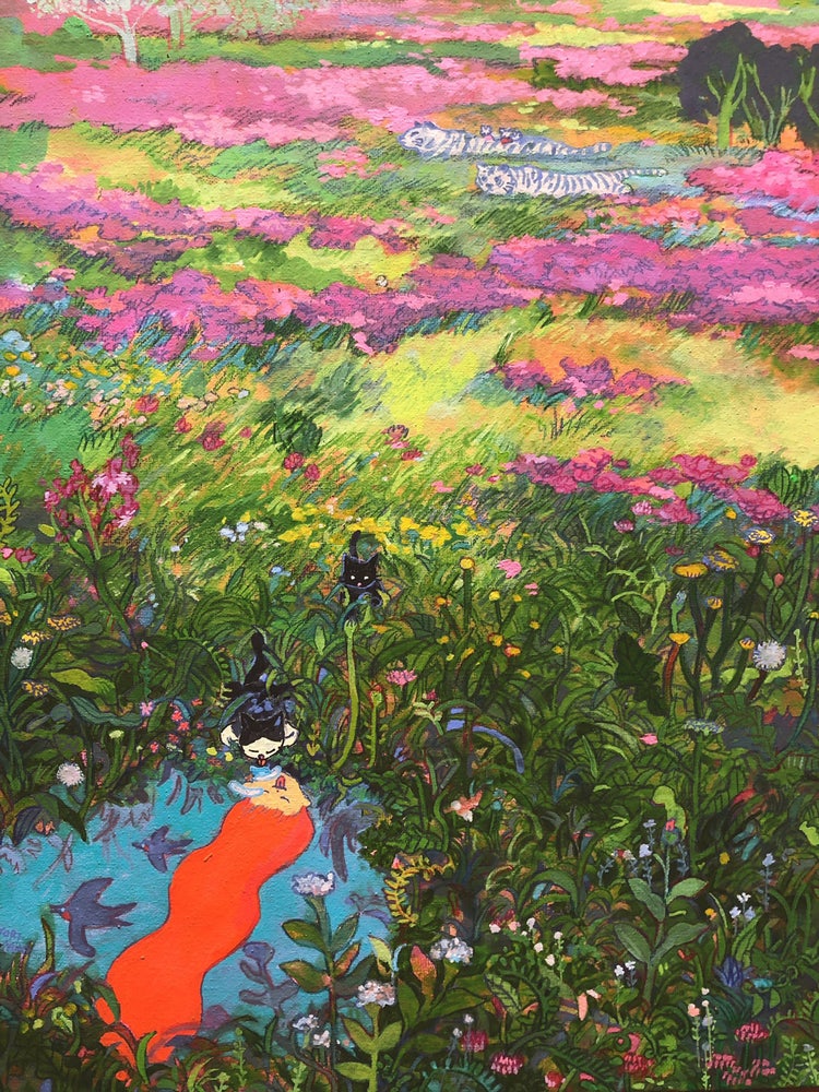 イケガミヨリユキ　作品