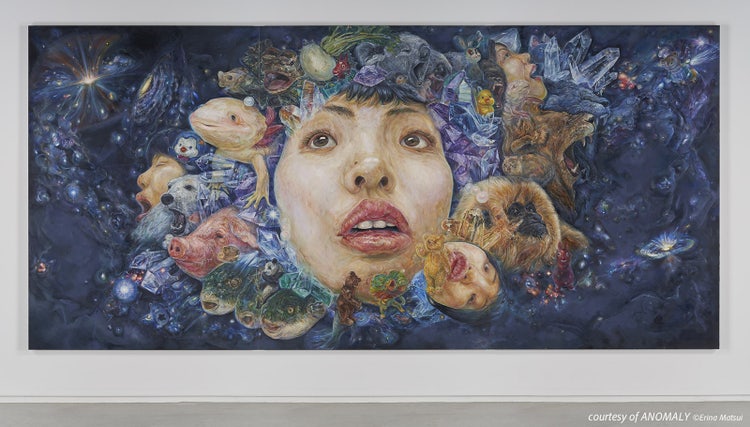 松井えり菜　作品