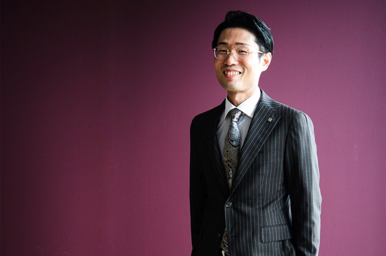 ⼤⽵徹 ― Senior Professional Services Sales