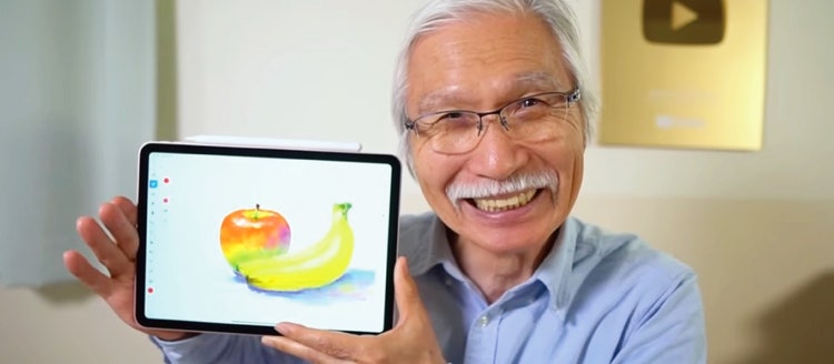 メガネを掛けた男性 自動的に生成された説明