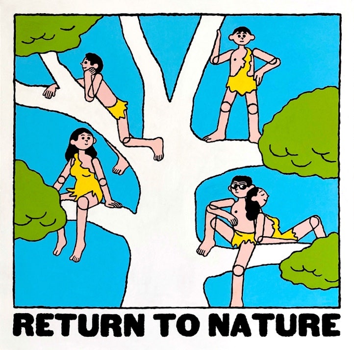 Trend & Illustrations #11／アレッサンドロ・ビオレッティが描く「In