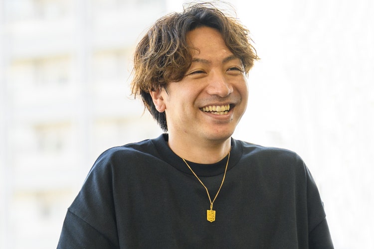 代表取締役CEO・渡部 賢さん