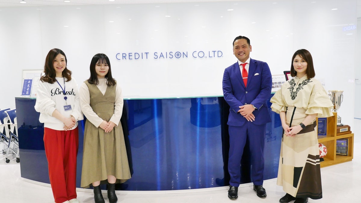 株式会社クレディセゾン｜金融業界初の社員YouTuberを支えるクリエイティブ内製チーム、「挑戦」を形にするAdobe Premiere  ProとCreative Cloud