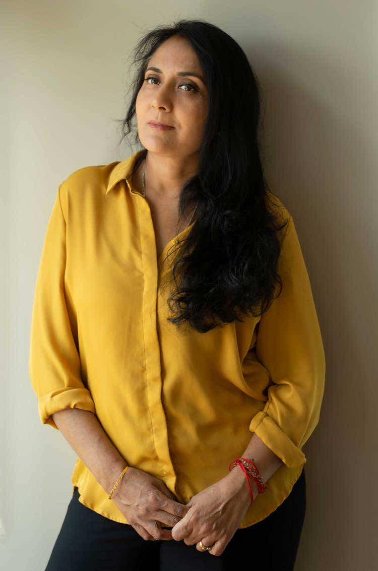 Image of Simi Jois.