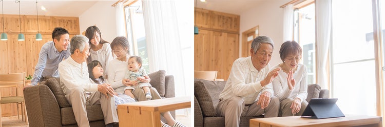 屋内, 人, テーブル, 座る が含まれている画像 自動的に生成された説明