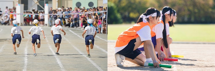 スポーツの写真素材
