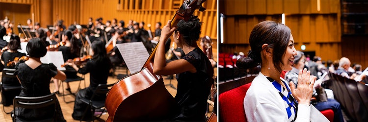 音楽、舞台、演劇の写真素材