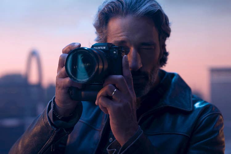 Fujifilm’s stellar X-H2S digital stills camera is the first to feature native C2C integration.