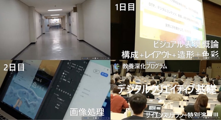 グラフィカル ユーザー インターフェイス, Web サイト 自動的に生成された説明