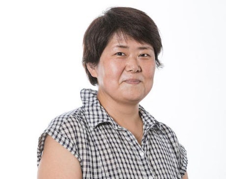 A close-up of a person Description automatically generated with medium confidence