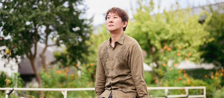 内田喜基さんポートレート