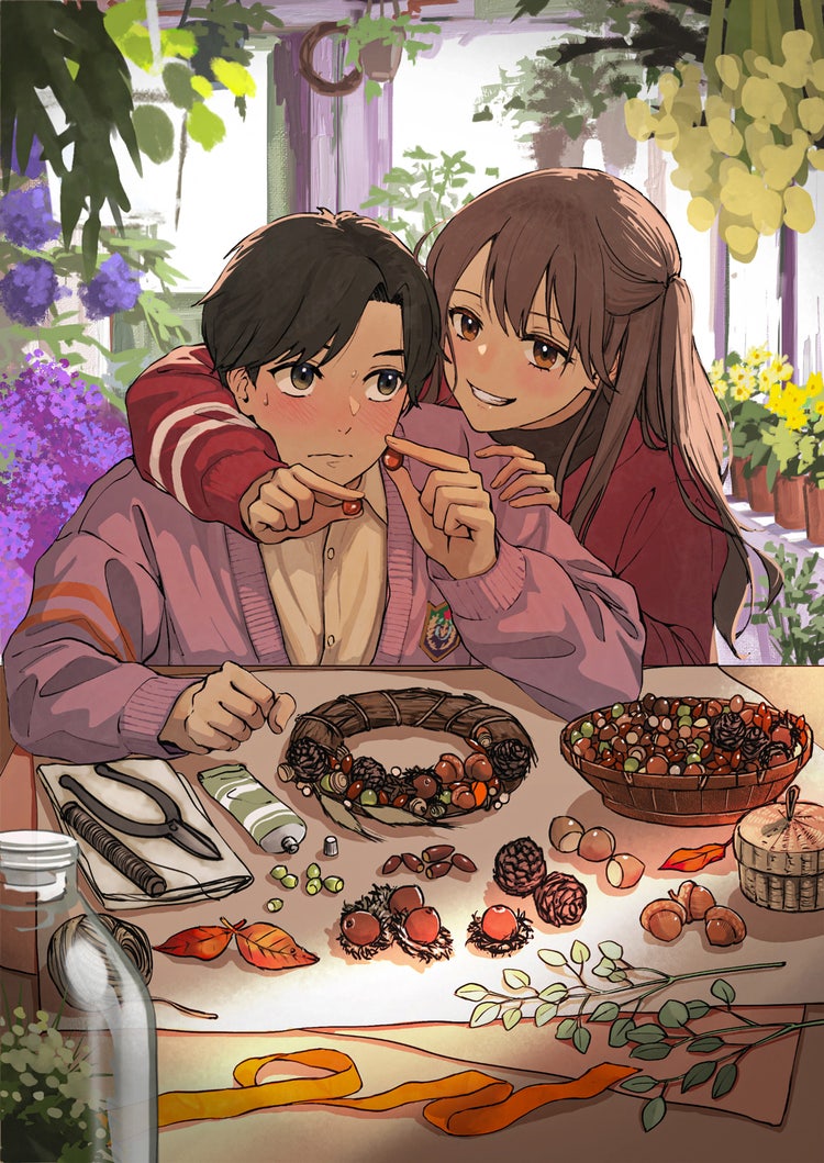 まかろんK　作品