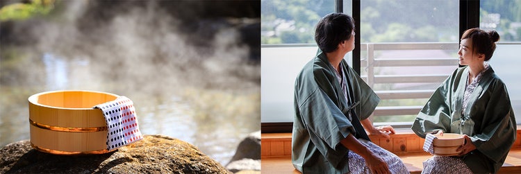 Adobe Stock 温泉