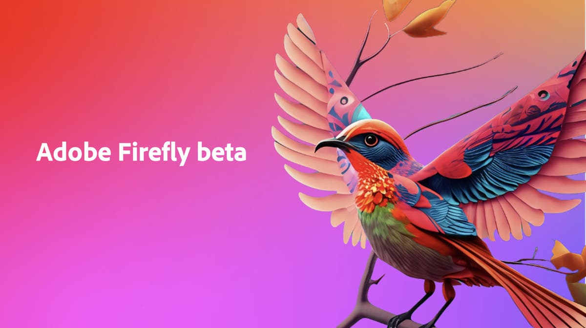 ジェネレーティブAI「Adobe Firefly」を Adobe Creative Cloudに