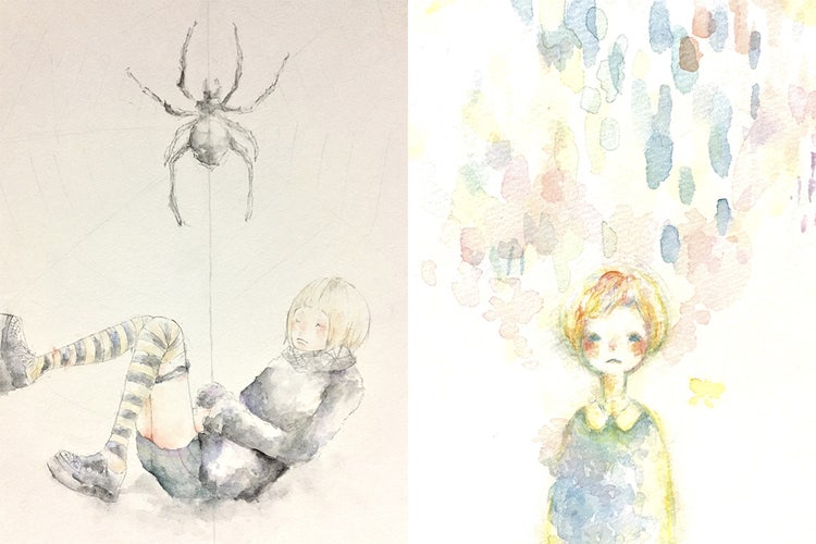 Yui Mikami | 作品