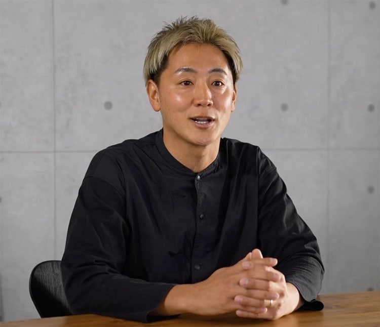 東隆志さん
