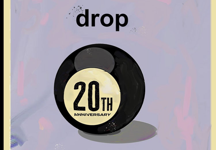 drop アナログ表現の追求