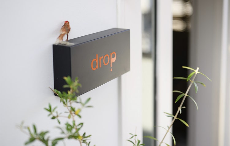 drop 外観