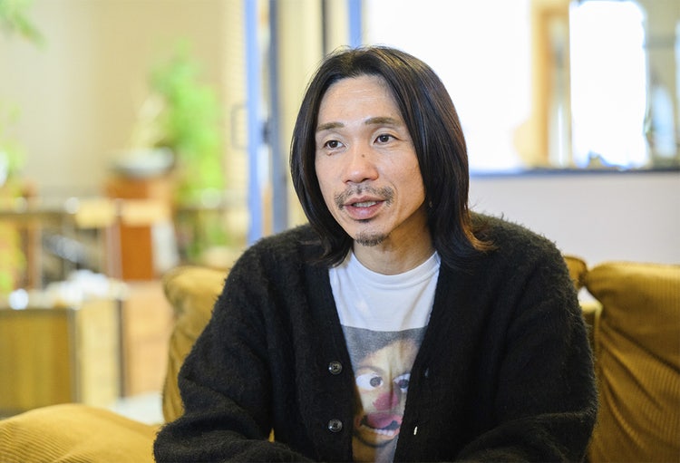 drop 木島一さん