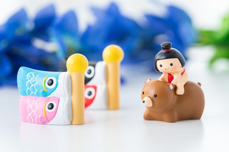 Adobe Stock｜子どもの日・端午の節句素材