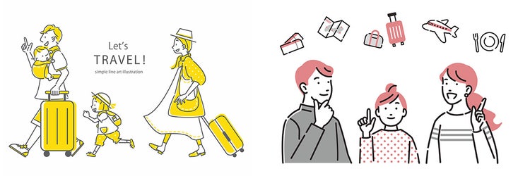 Adobe Stock｜旅行素材