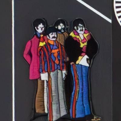 A group of people wearing clothing Description automatically generated with medium confidence