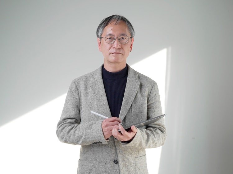 大西寿男さん