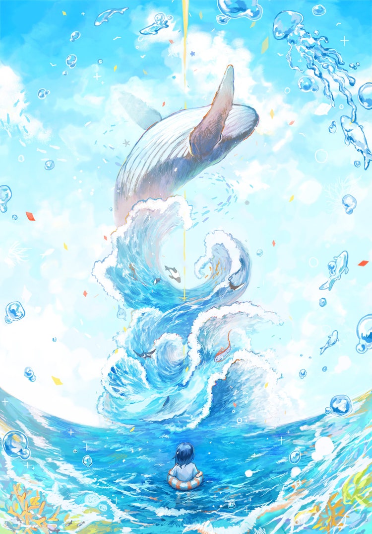 ましろ｜作品