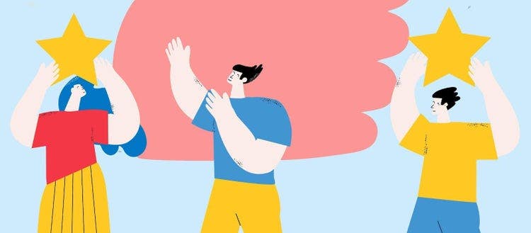 抽象, 挿絵 が含まれている画像 自動的に生成された説明