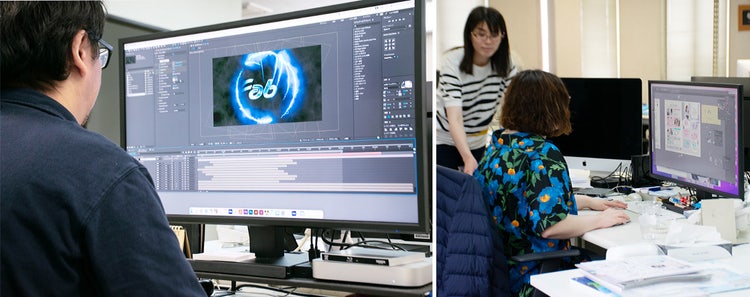 AdobeCC活用事例｜ファビオ｜制作部