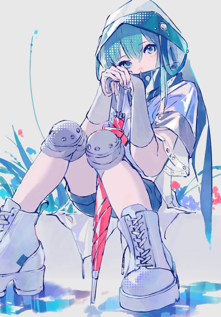 りたお｜梅雨作品