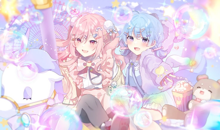 Adobe Fresco｜ヤナギさん｜受講生イラスト