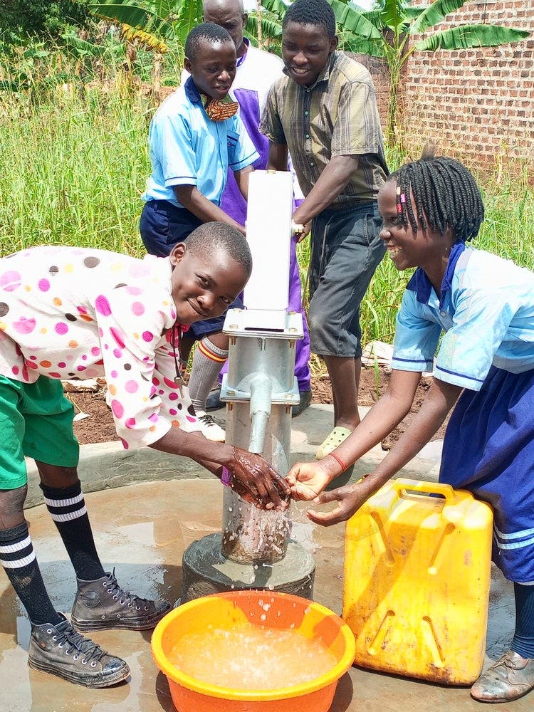 David Eccles School of Business has teamed with nonprofit WHOlives and Adobe to raise awareness for the need for clean water worldwide.